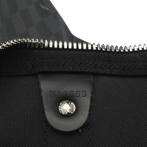 Louis Vuitton Damier Keepall Bandoulière 141571 - Picture 7 of 8
